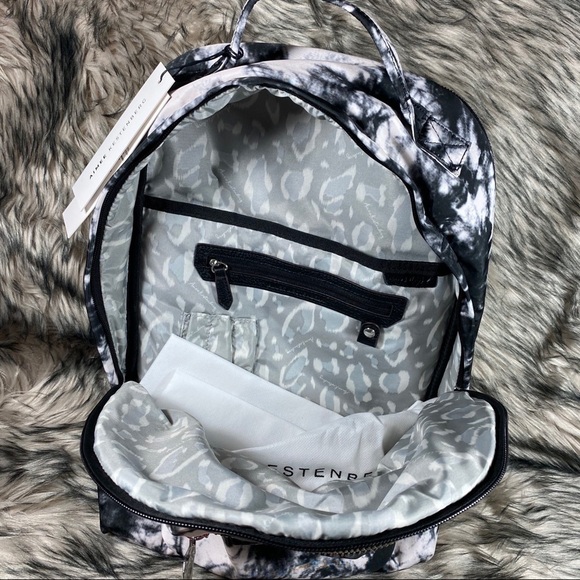 Tie Dye Grunge Got Your Back Backpack - Picture 9 of 10